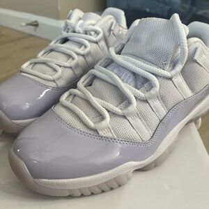 Never worn. This were a gift size 9